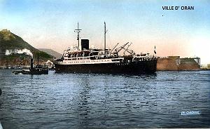 VILLE D'ORAN  15